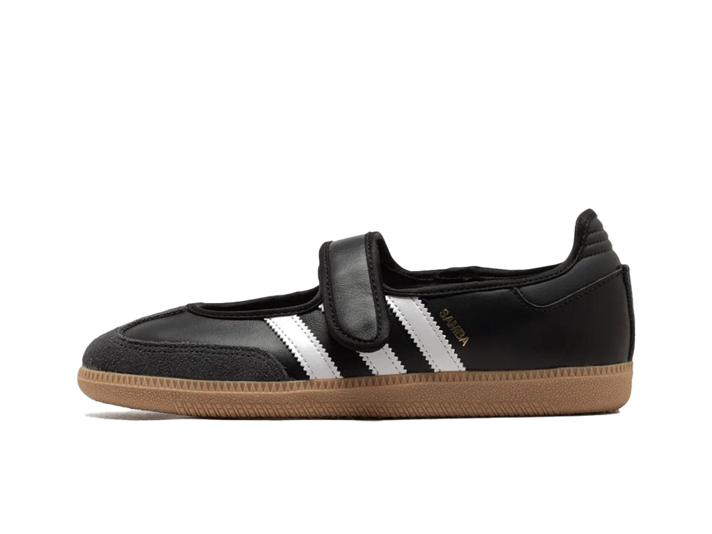 Adidas Wmns Samba Jane Black White