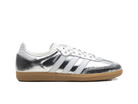 Adidas Wmns Samba OG Silver Metallic Cracked Leather-Adidas-pikastore.cz