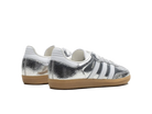 Adidas Wmns Samba OG Silver Metallic Cracked Leather-Adidas-pikastore.cz