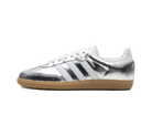 Adidas Wmns Samba OG Silver Metallic Cracked Leather-Adidas-pikastore.cz