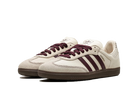 Adidas Wmns Samba OG Wonder White Maroon-Adidas-pikastore.cz