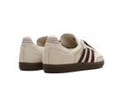 Adidas Wmns Samba OG Wonder White Maroon-Adidas-pikastore.cz