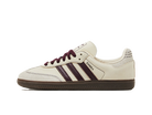 Adidas Wmns Samba OG Wonder White Maroon-Adidas-pikastore.cz