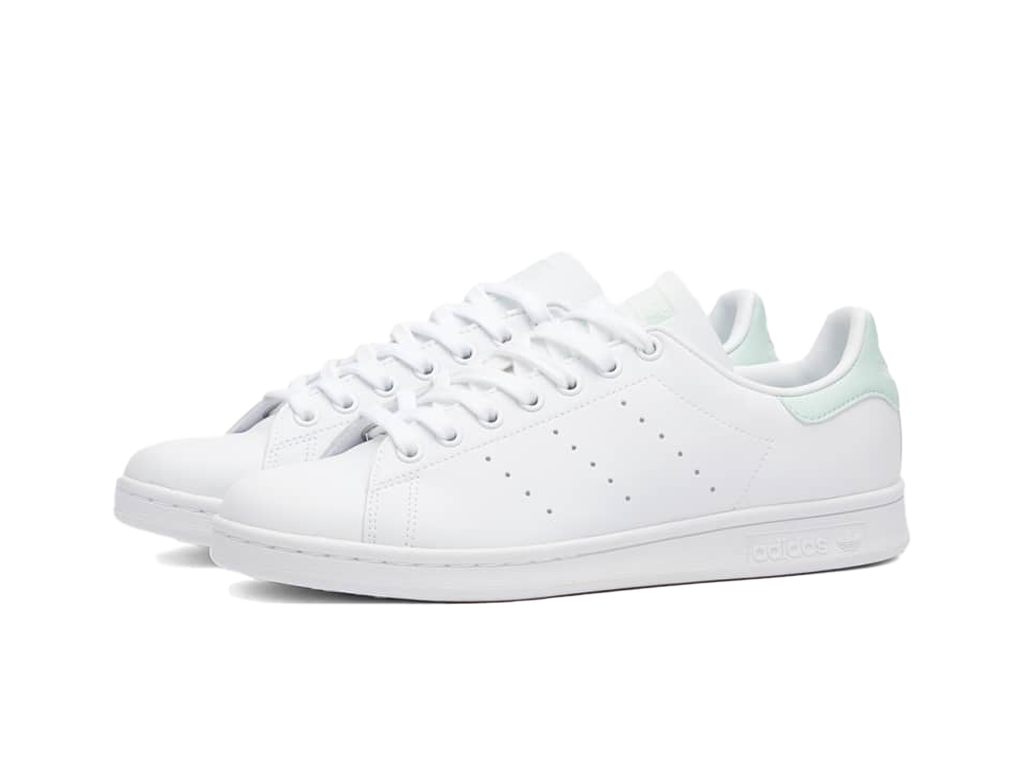 Adidas Wmns Stan Smith White Dash Green-Adidas-pikastore.cz