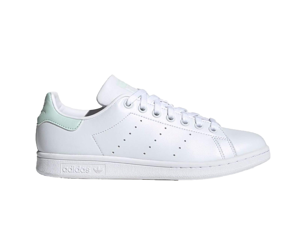 Adidas Wmns Stan Smith White Dash Green-Adidas-pikastore.cz
