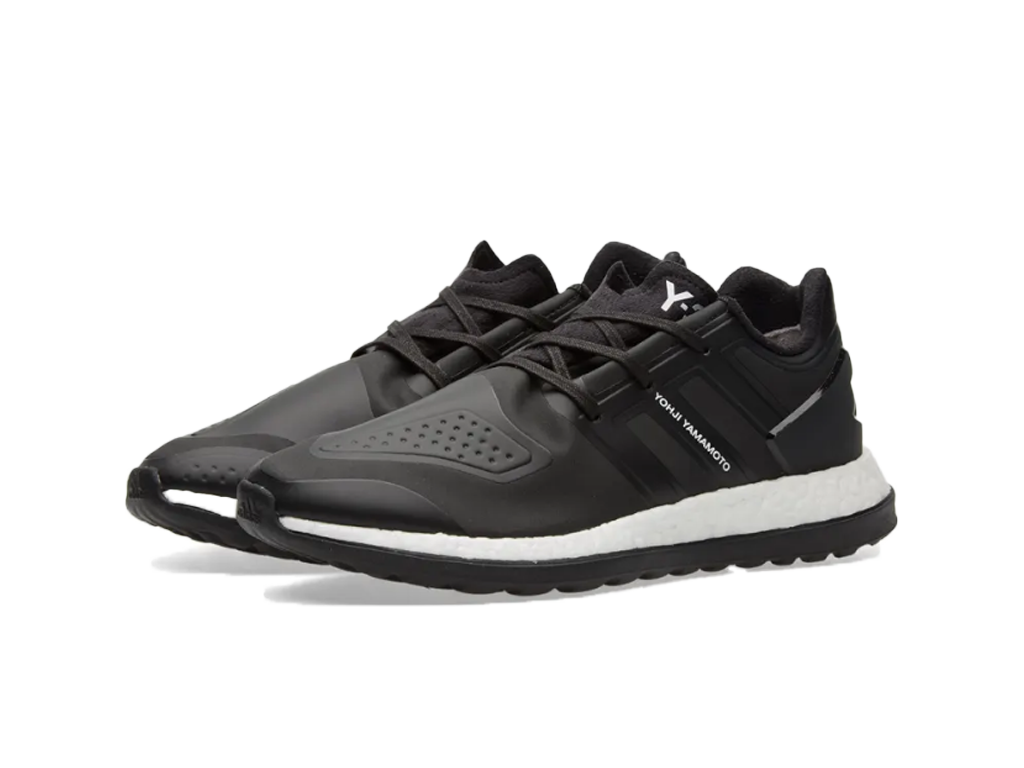 Adidas Y-3 PureBoost ZG Black-Adidas-pikastore.cz