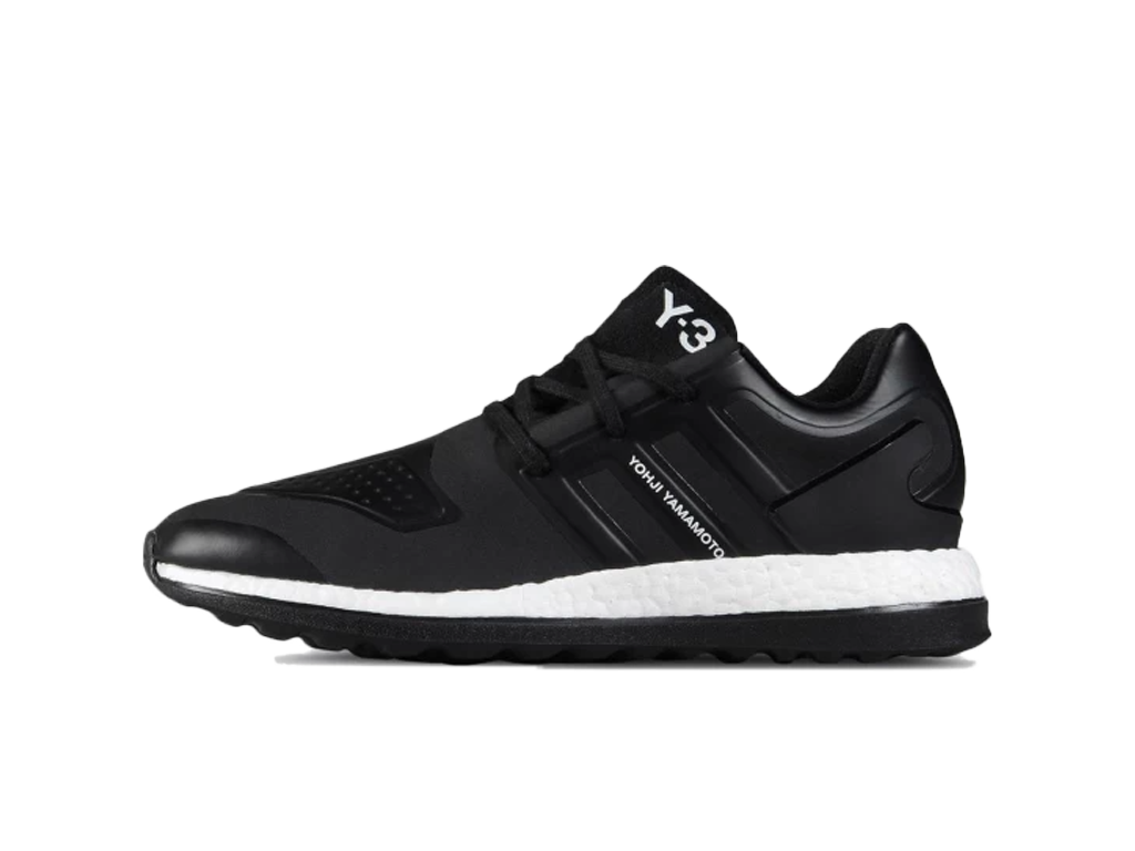 Adidas Y-3 PureBoost ZG Black-Adidas-pikastore.cz