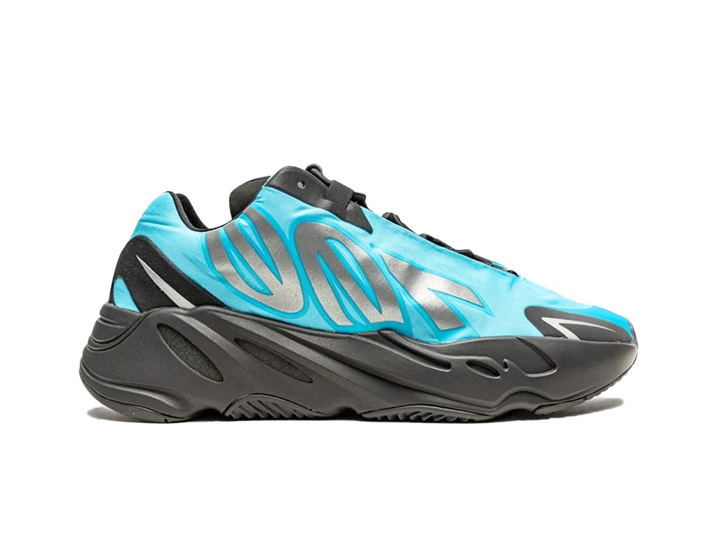 Adidas Yeezy Boost 700 MNVN Bright Cyan – tenisice – fotografija 3 od 5