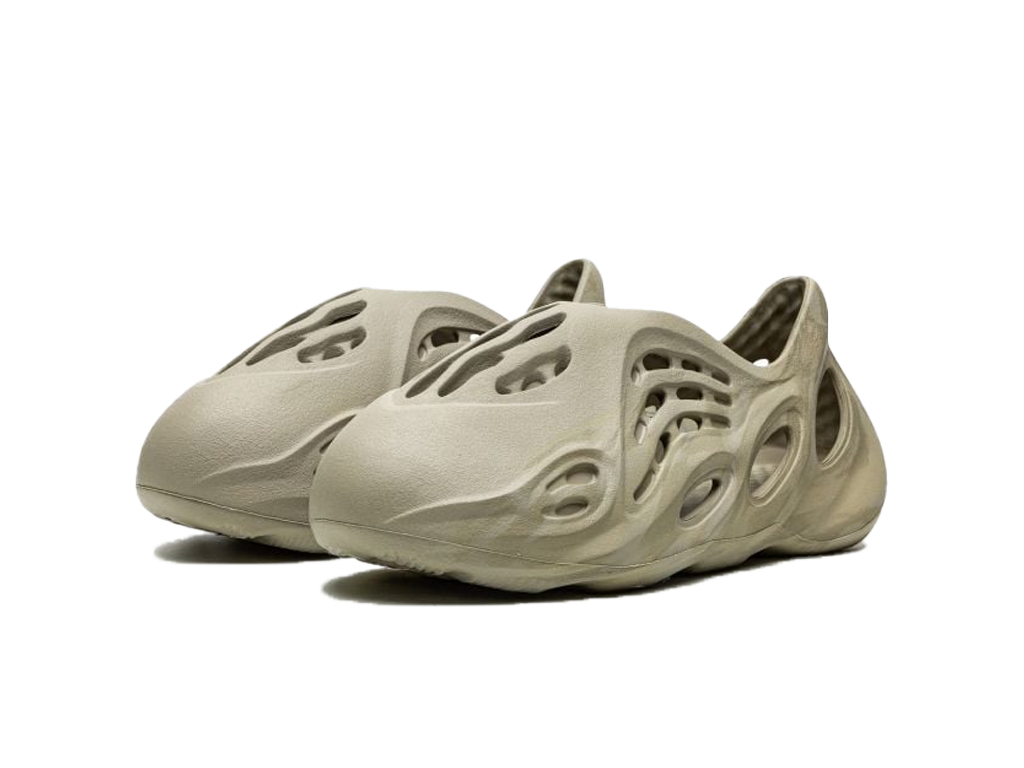 Adidas Yeezy Foam Runner Kids Stone Sage-Adidas-pikastore.cz