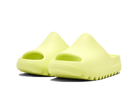 Adidas Yeezy Slide Glow Green (2022 Restock) (Kids)-sneakers-Adidas-pikastore.cz