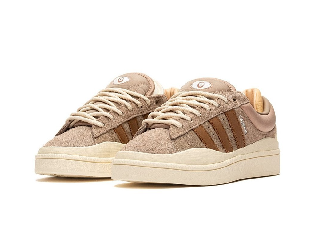 Adidas Bad Bunny x Campus Chalky Brown-Adidas-pikastore.cz
