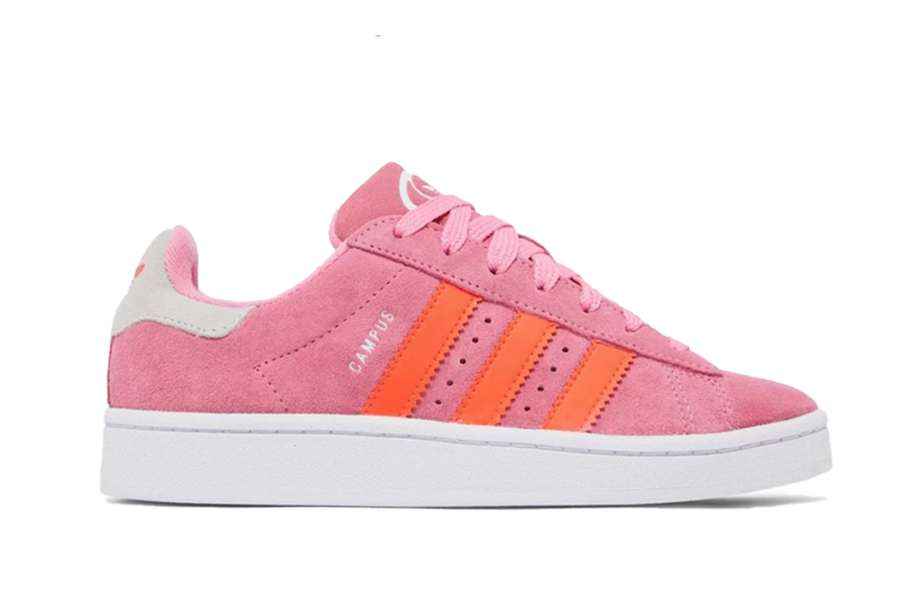 Adidas Campus 00s Bliss Pink (Kids)-sneakers-Adidas-pikastore.cz