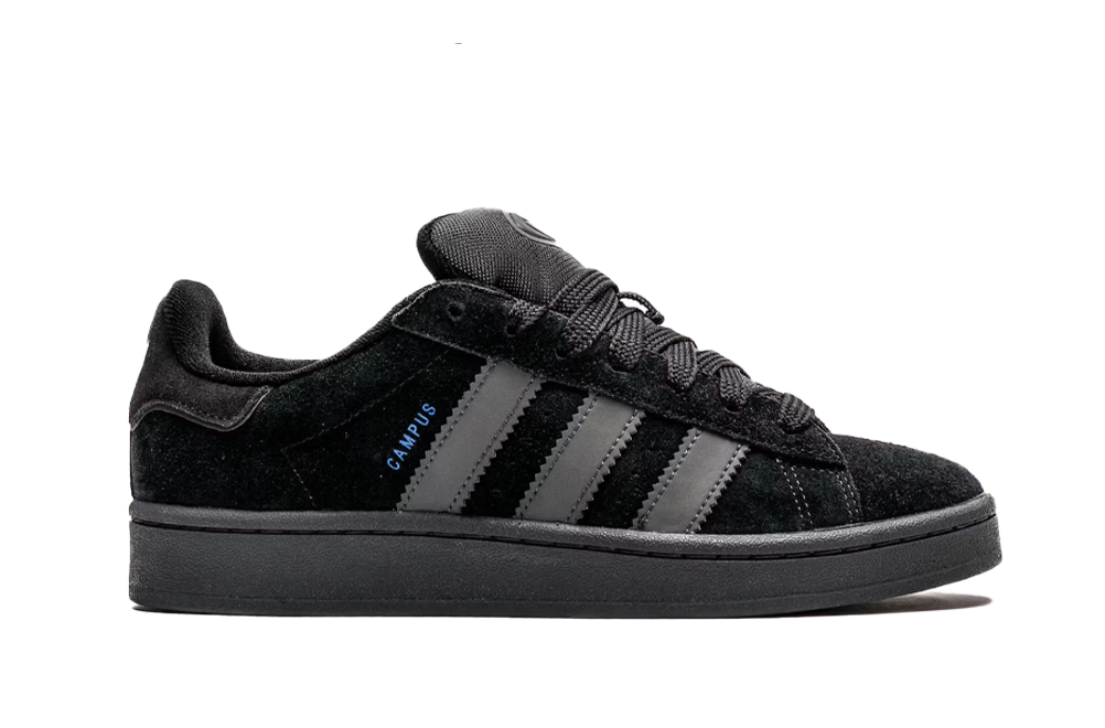 Adidas Campus 00s Core Black Lucid Blue-sneakers-Adidas-pikastore.cz