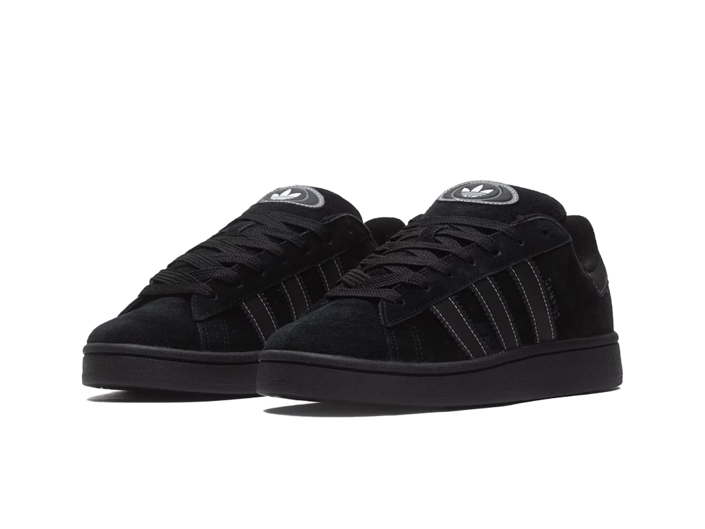Adidas Campus 00s Core Black White-sneakers-Adidas-pikastore.cz