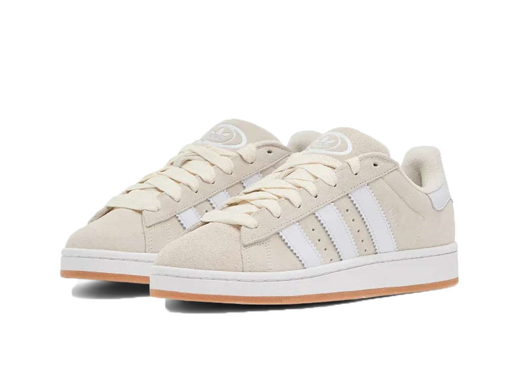 Adidas Campus 00s Wonder White Gum-sneakers-Adidas-pikastore.cz