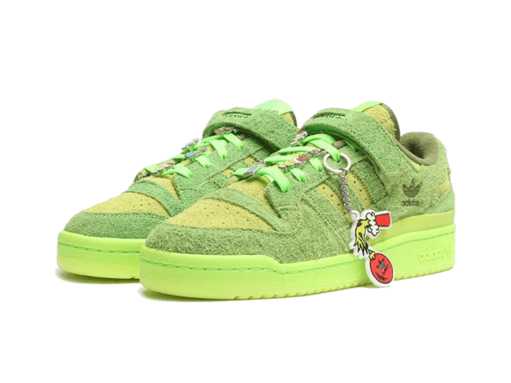 Adidas Dr. Seuss x Forum Low J Grinch-Adidas-pikastore.cz