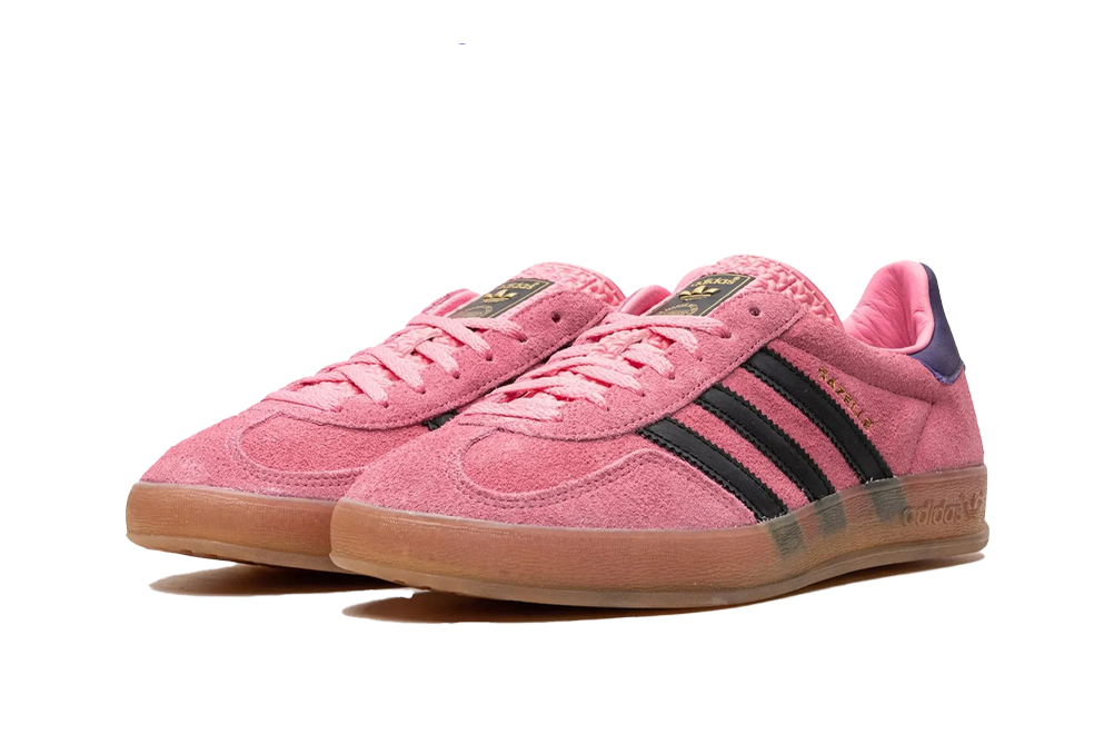 Adidas Gazelle Indoor Bliss Pink Purple (Women's)-sneakers-Adidas-pikastore.cz