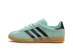 Adidas Gazelle Indoor Clear Mint Black Gum