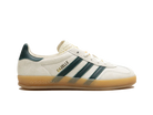 Adidas Gazelle Indoor Cream White Collegiate Green Gum-sneakers-Adidas-pikastore.cz