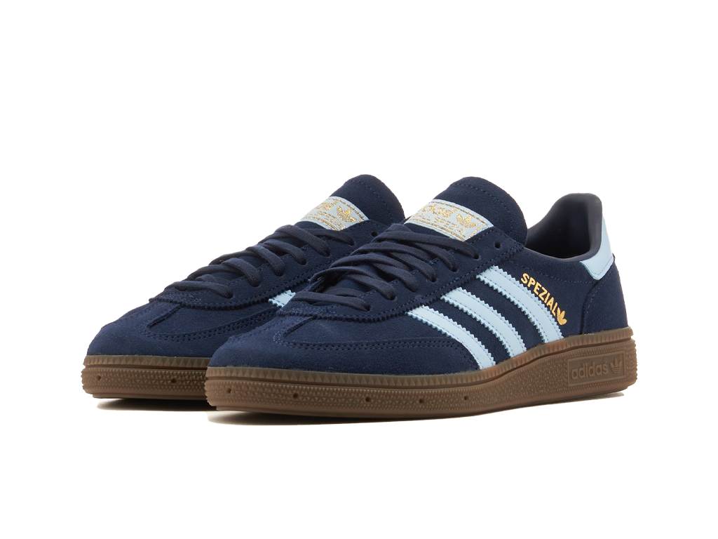 Adidas Handball Spezial J Collegiate Navy Clear Sky-Adidas-pikastore.cz
