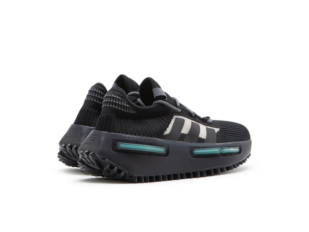 Adidas NMD_S1 Black Altered Blue Sample-Adidas-pikastore.cz