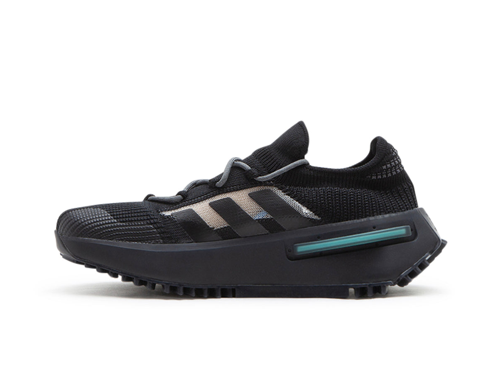 Adidas NMD_S1 Black Altered Blue Sample-Adidas-pikastore.cz