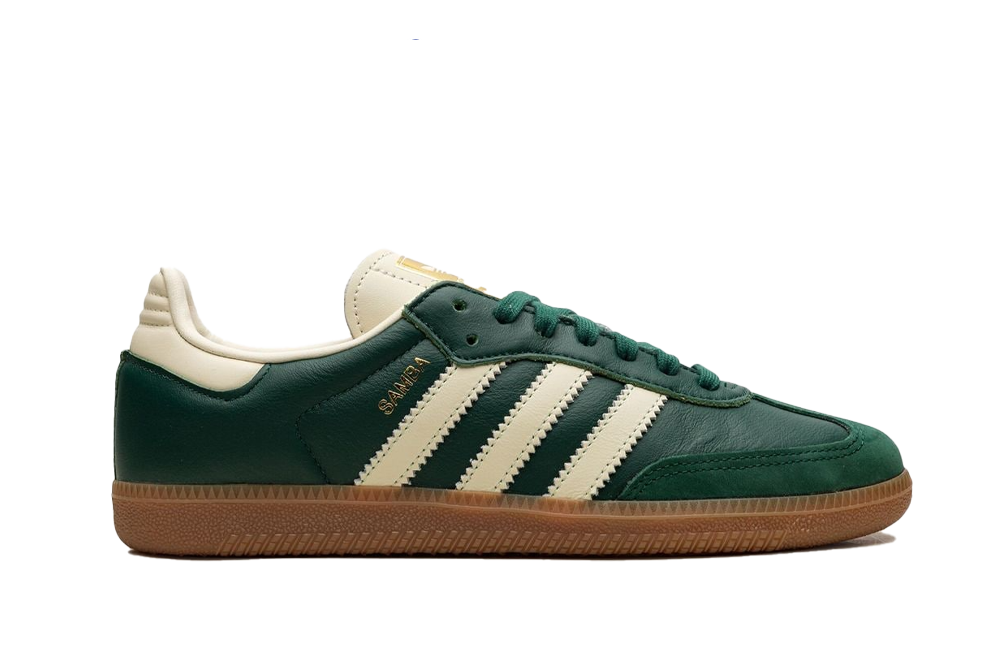 Adidas Samba OG Collegiate Green (Women's)-sneakers-Adidas-pikastore.cz