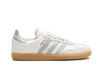 Adidas Samba OG Off White Alluminum