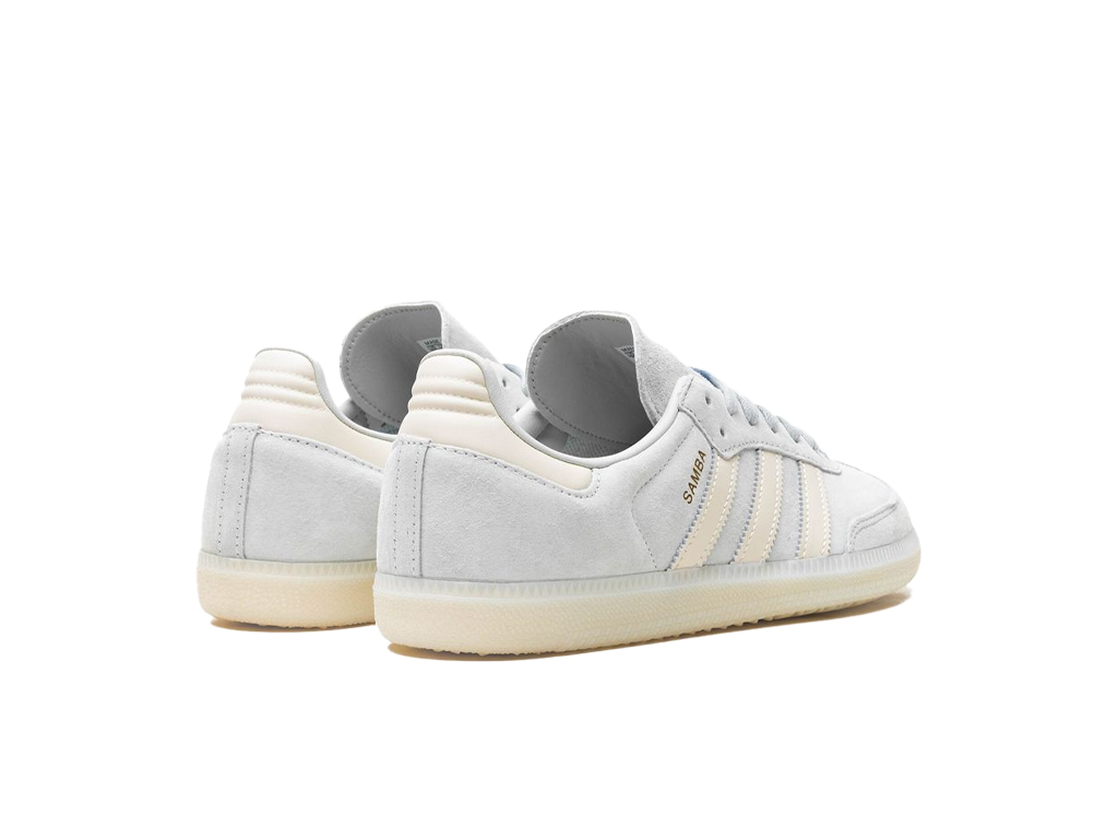 Adidas Samba OG Wonder Silver-sneakers-Adidas-pikastore.cz