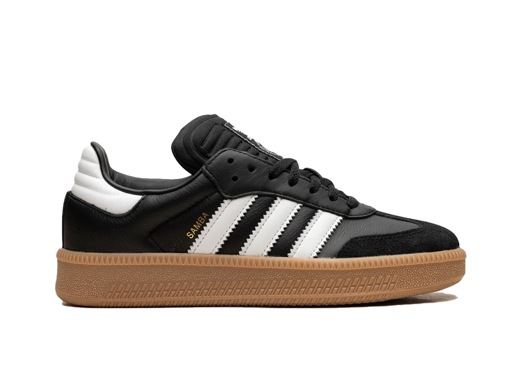 Adidas Samba XLG Core Black Gum-sneakers-Adidas-pikastore.cz