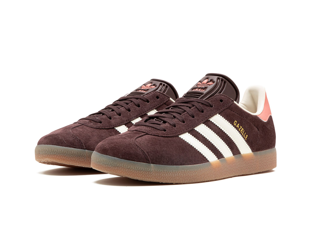 Adidas Wmns Gazelle Shadow Brown