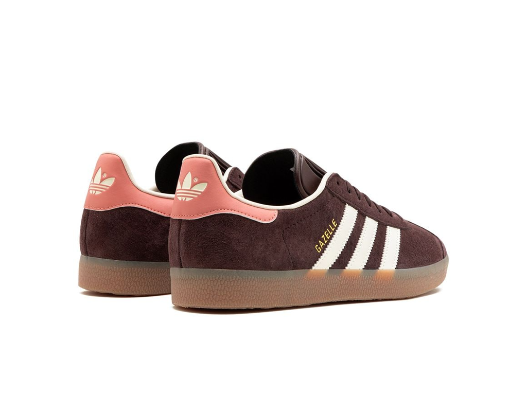 Adidas Wmns Gazelle Shadow Brown