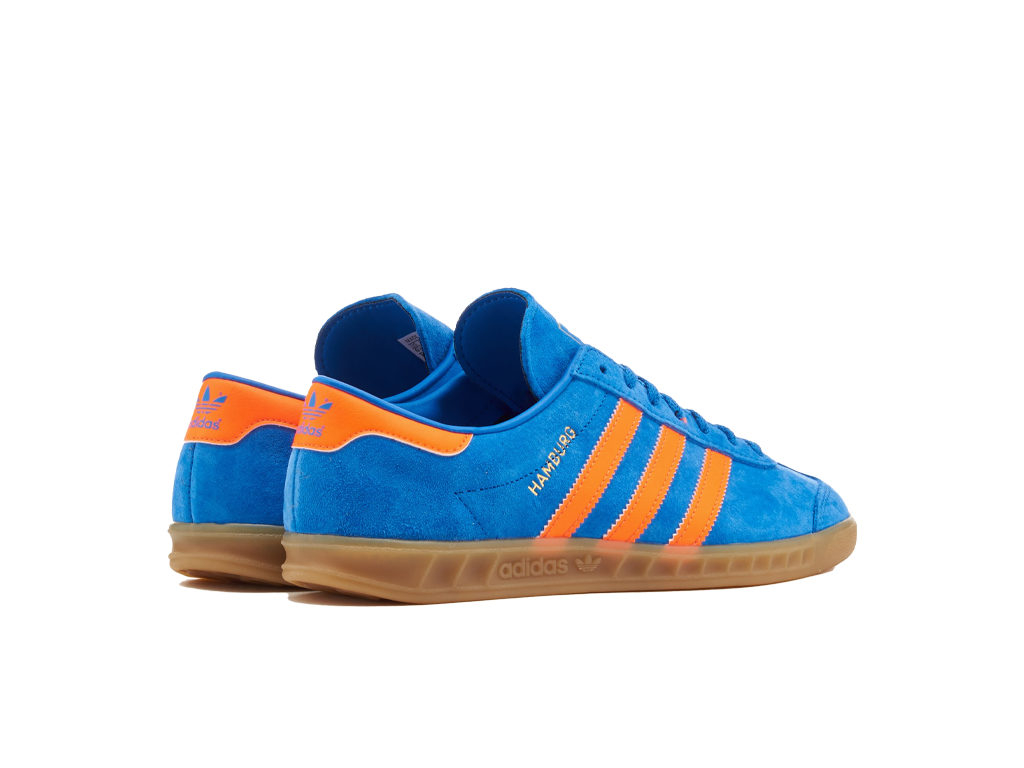 Adidas Wmns Hamburg Blue Bird Solar Orange-Adidas-pikastore.cz