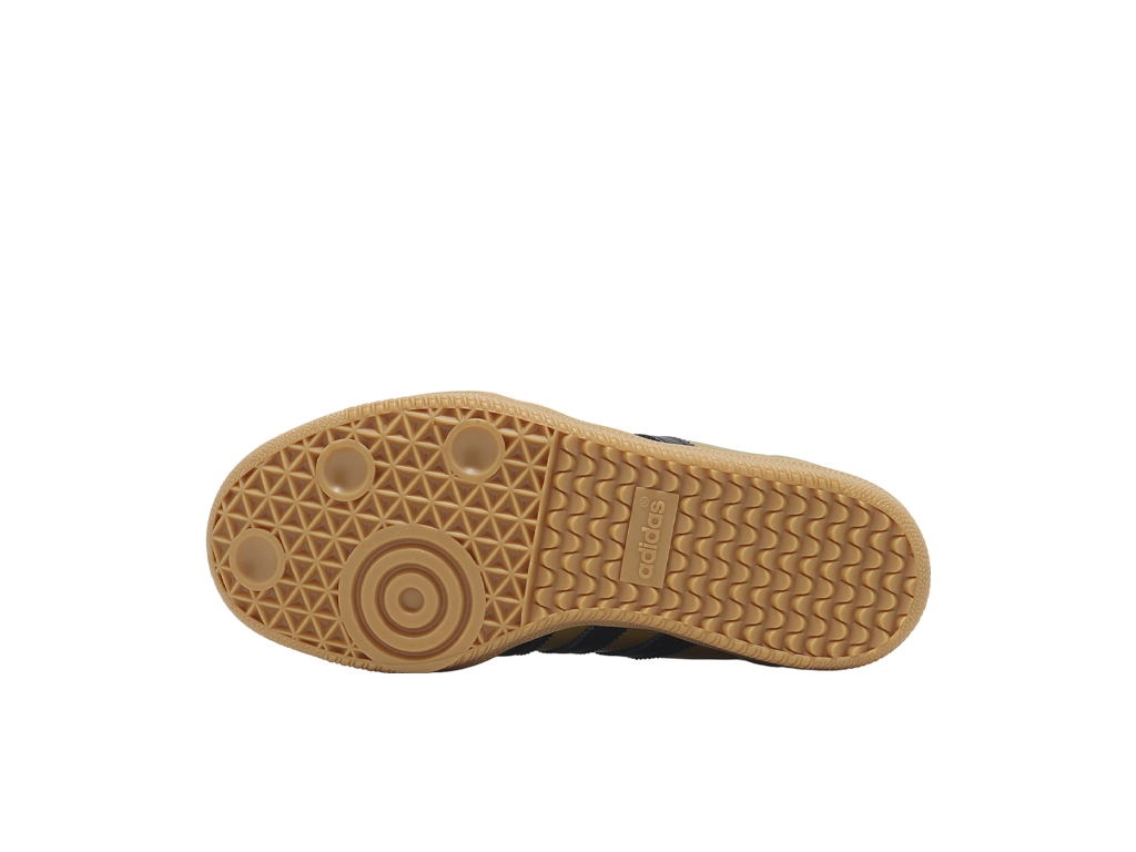 Adidas Wmns Samba LT Gold Metallic Black Gum-Adidas-pikastore.cz