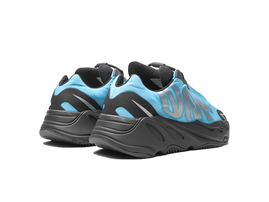 Adidas Yeezy Boost 700 MNVN Bright Cyan – tenisice – fotografija 4 od 5
