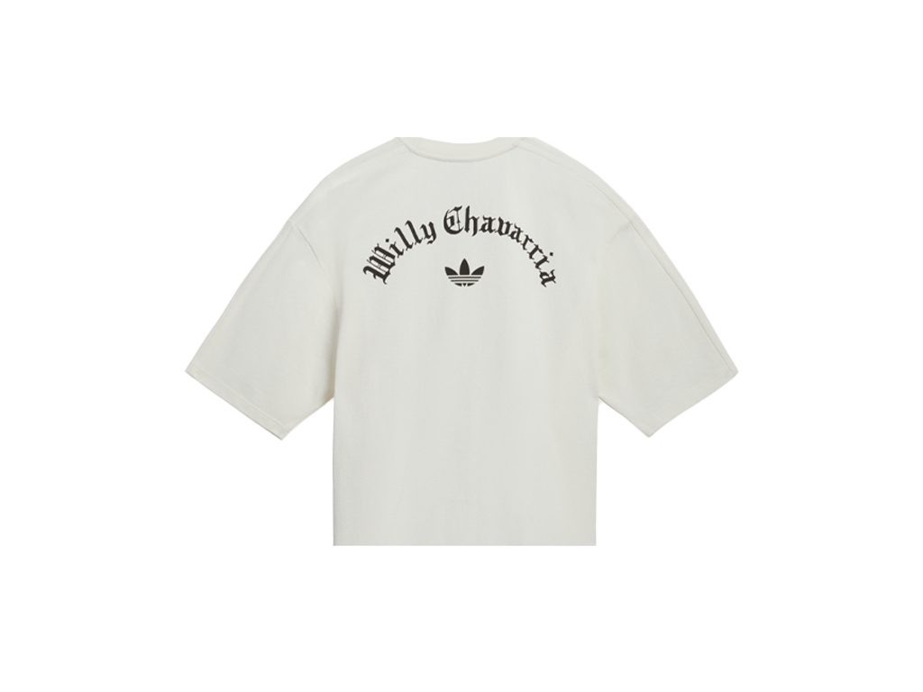Adidas x Willy Chavarria Merch SS T-shirt Perfect Indigo-Adidas-pikastore.cz