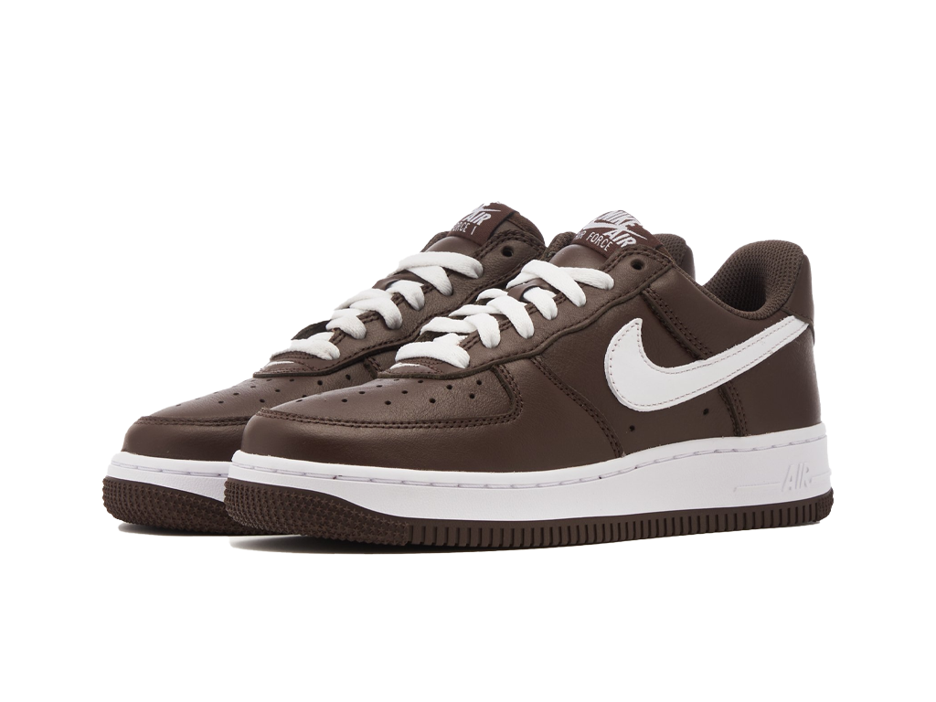 Air Force 1 Low Color of the Month - Chocolate-Nike-pikastore.cz