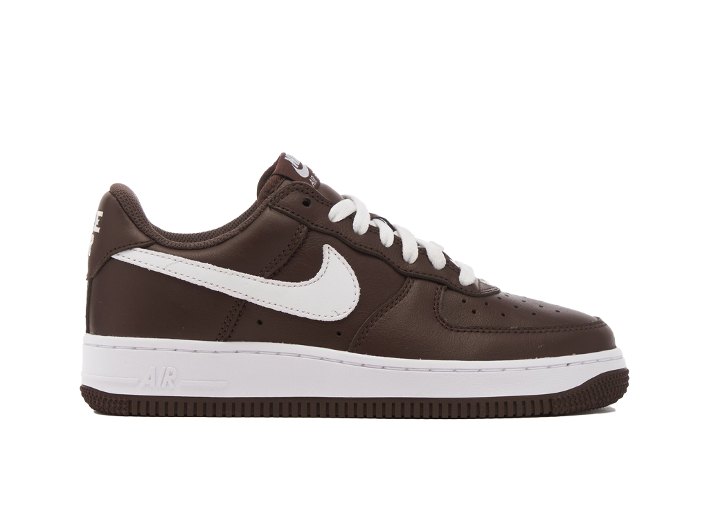 Air Force 1 Low Color of the Month - Chocolate-Nike-pikastore.cz
