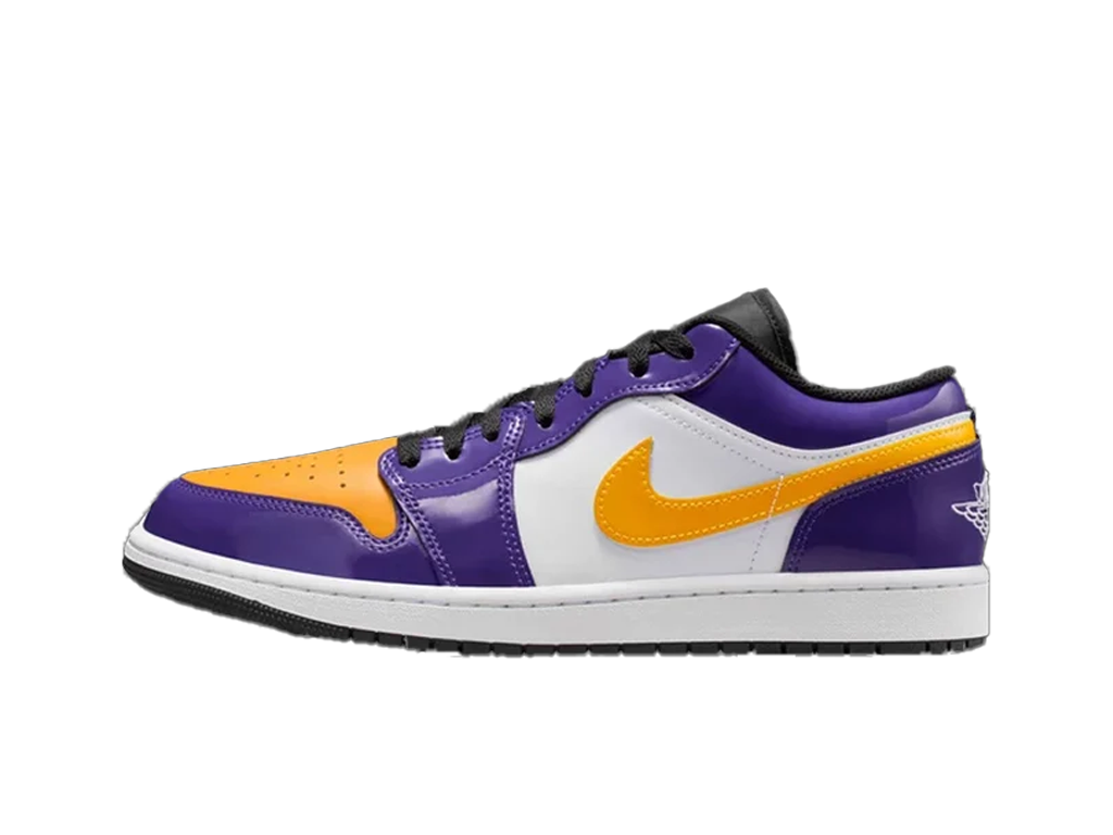 Air Jordan 1 Low Lakers-Nike-pikastore.cz