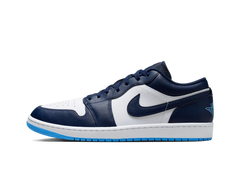 Nike Air Jordan 1 Low Midnight Navy University Blue
