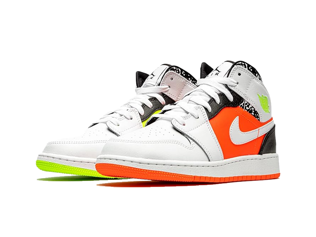 Air Jordan 1 Mid GS Notebook-Air Jordan-pikastore.cz