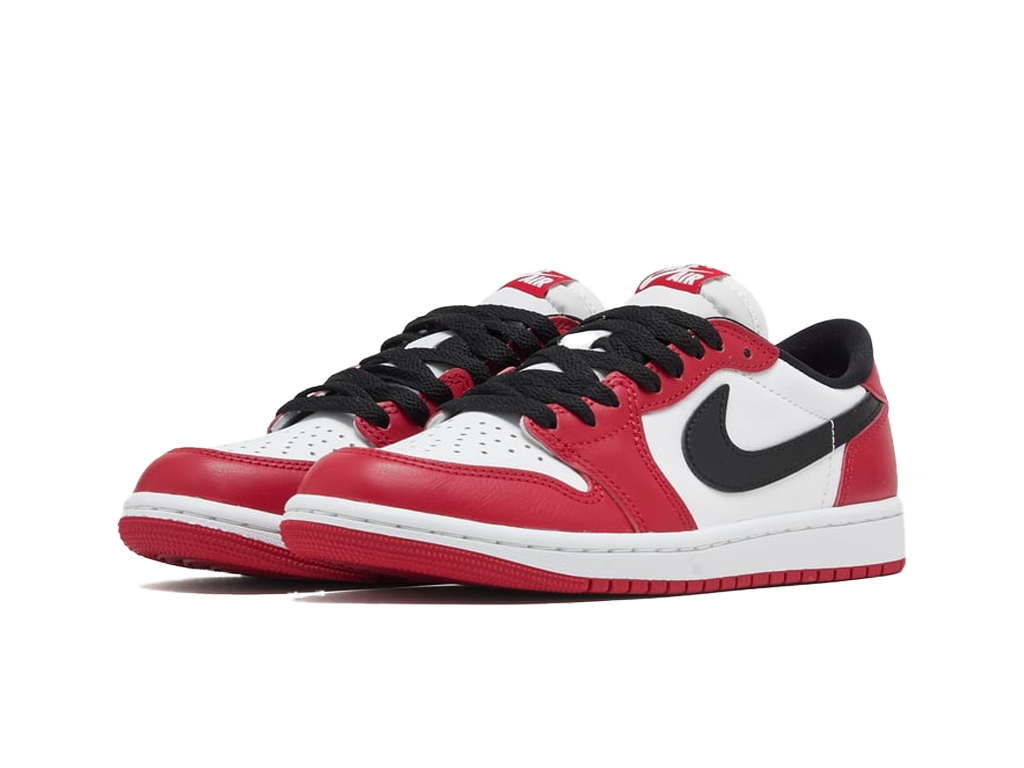 Air Jordan 1 Retro Low OG Chicago 2025-Air Jordan-pikastore.cz