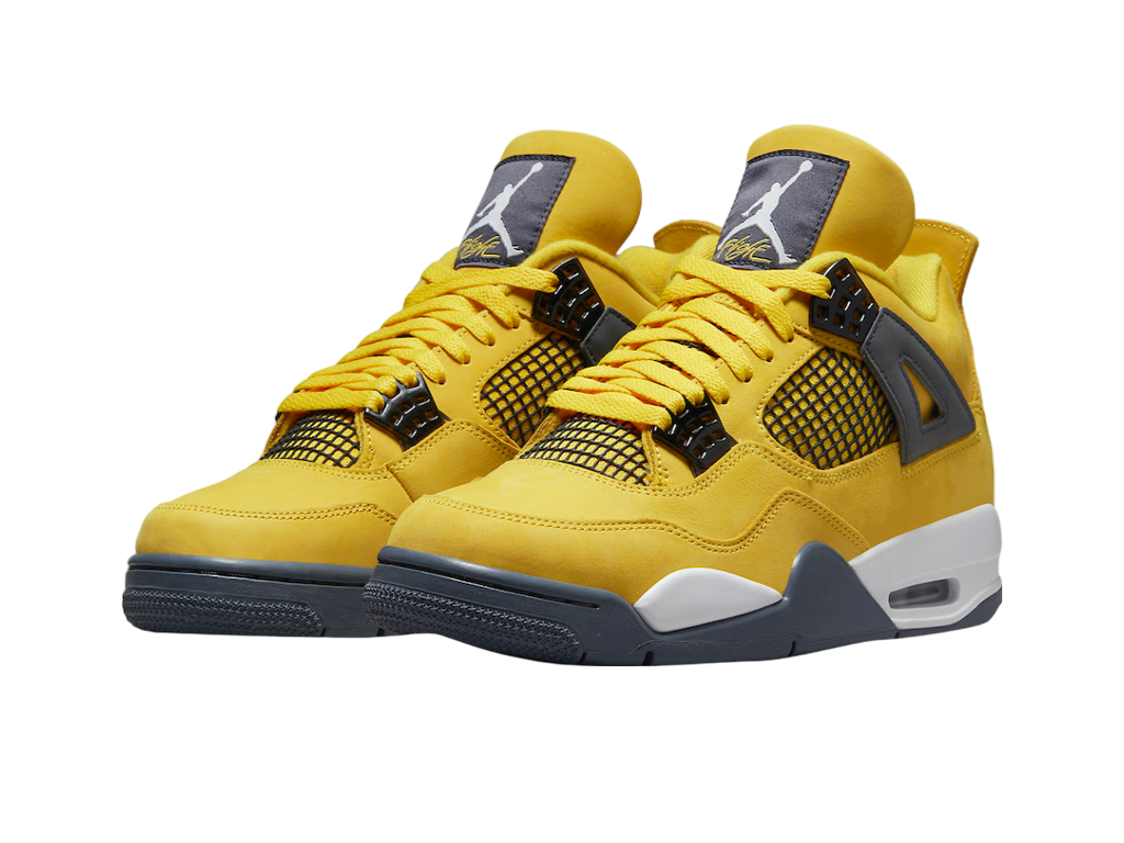 Air Jordan 4 Retro Lightning 2021-Air Jordan-pikastore.cz