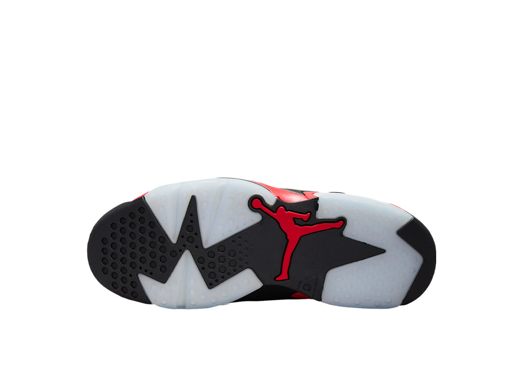 Air Jordan 6 Retro Reverse Infrared Salesman – adidași – fotografia 5 din 5