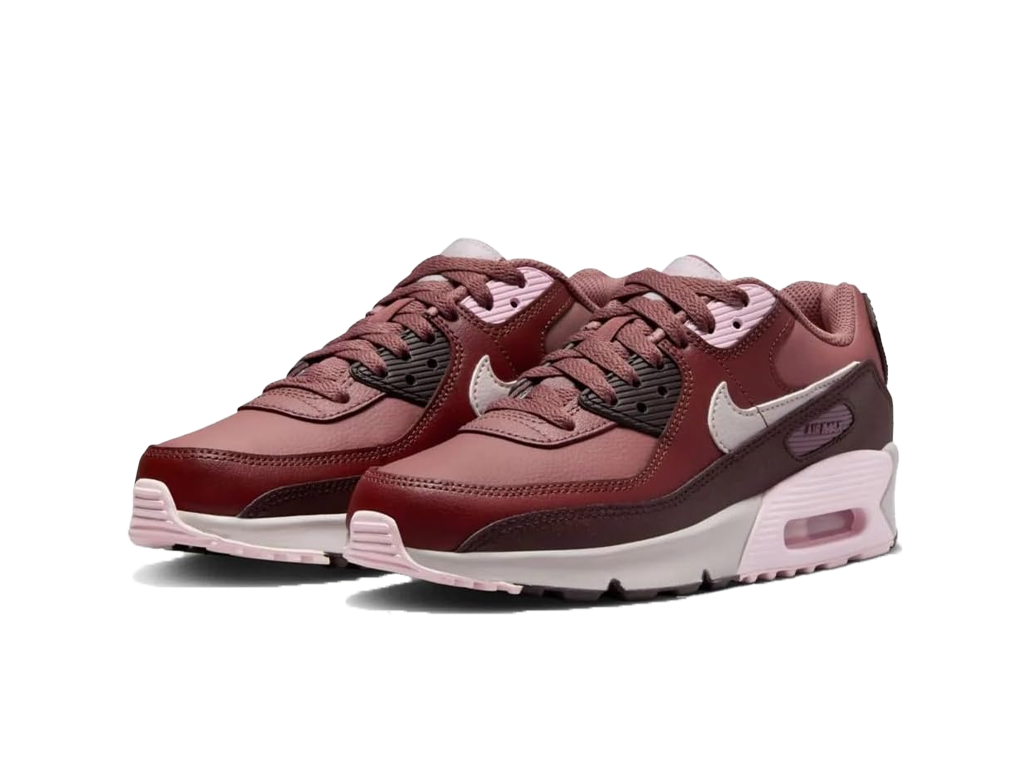 Air Max 90 Leather GS Smokey Mauve Earth-Nike-pikastore.cz