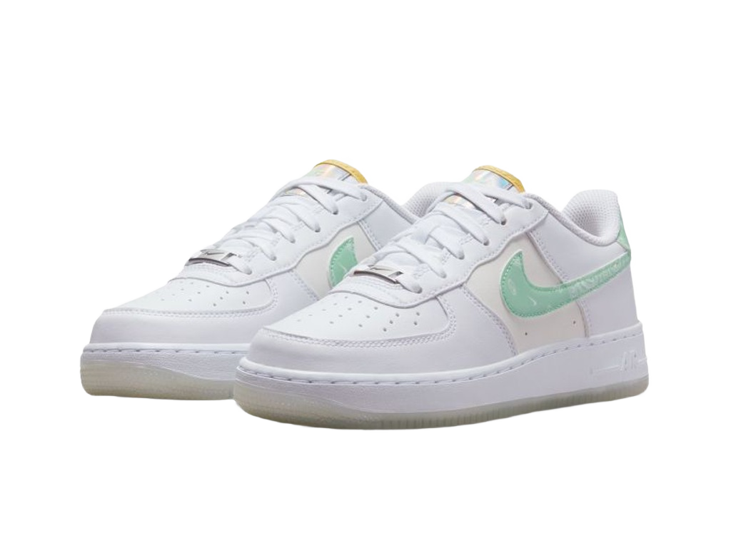 Nike Air Force 1 Low GS White Mint Foam-Nike-pikastore.cz