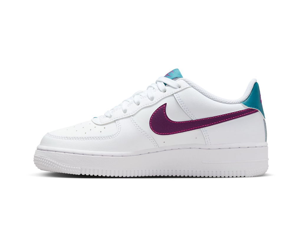 Air Force 1 GS White Viotech-Nike-pikastore.cz