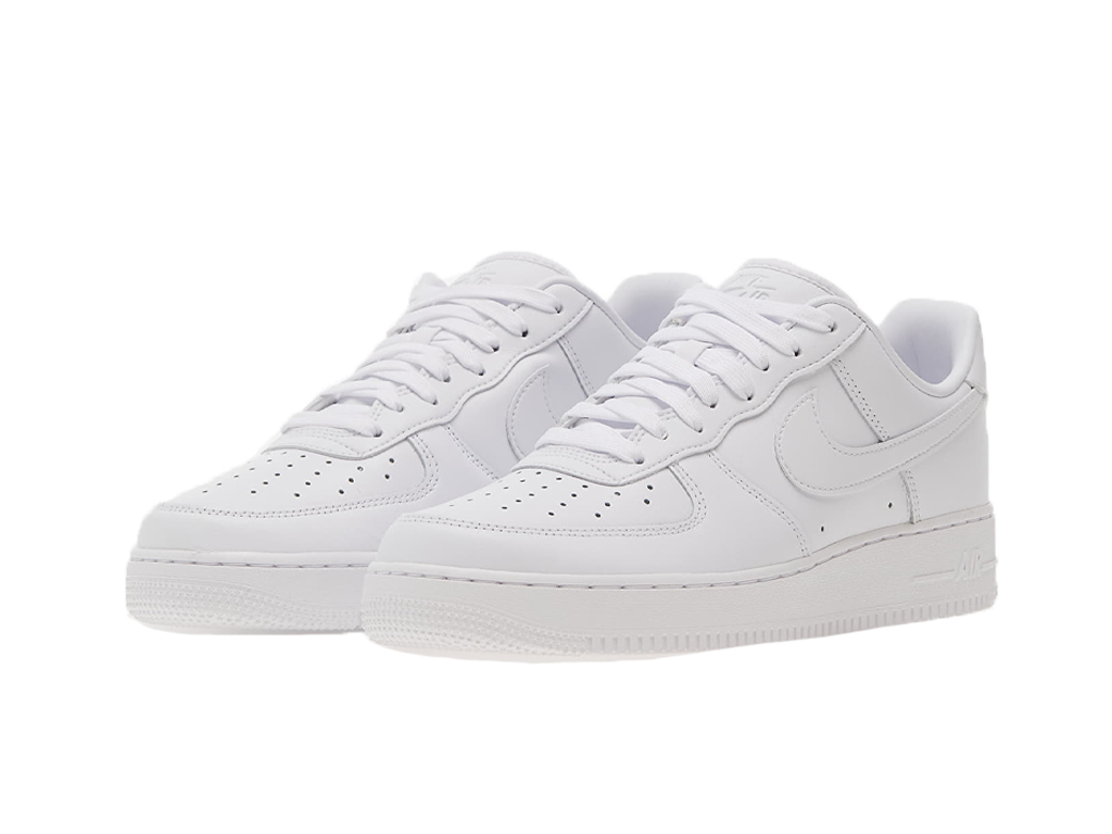Air Force 1 LE GS Triple White-Nike-pikastore.cz