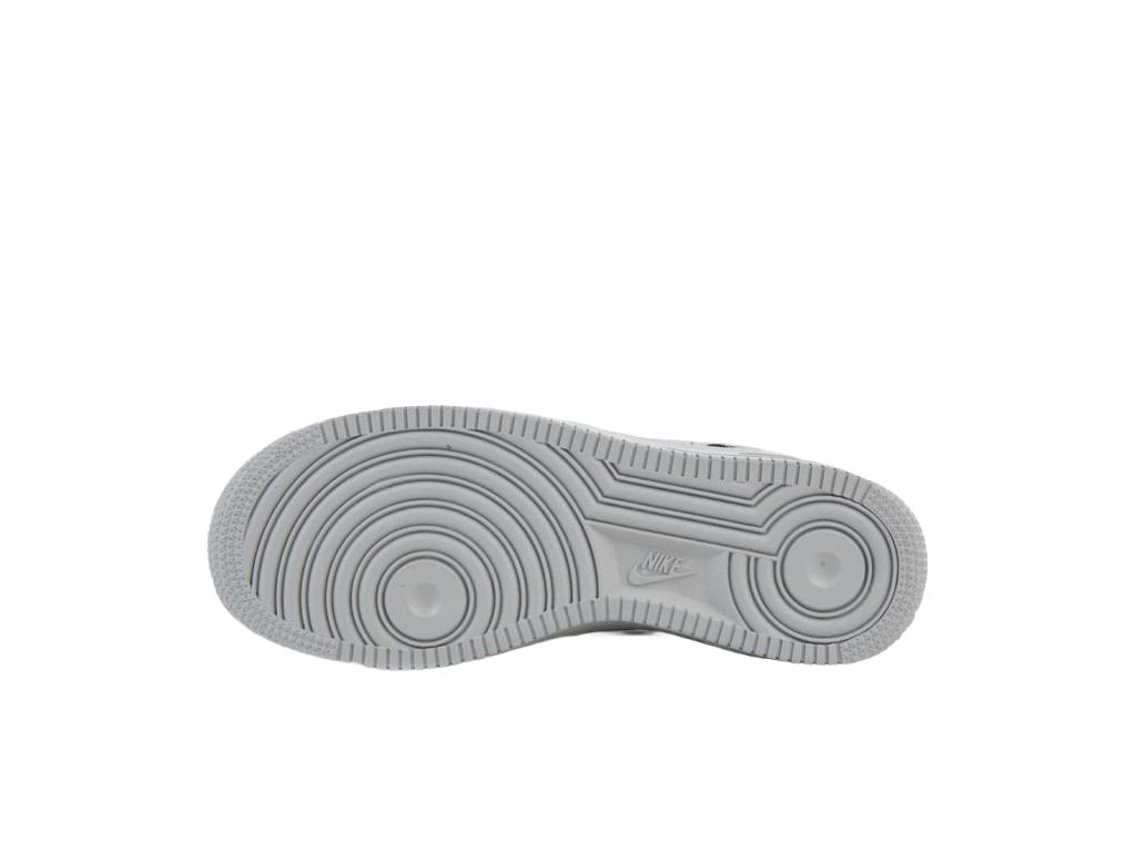 Nike Air Force 1 LV8 2 GS Under Construction - Black-Nike-pikastore.cz