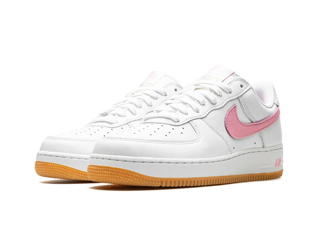Nike Air Force 1 Low Color of the Month - White Pink-Nike-pikastore.cz